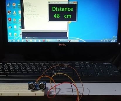 ultrasonic sensors for distance measurement